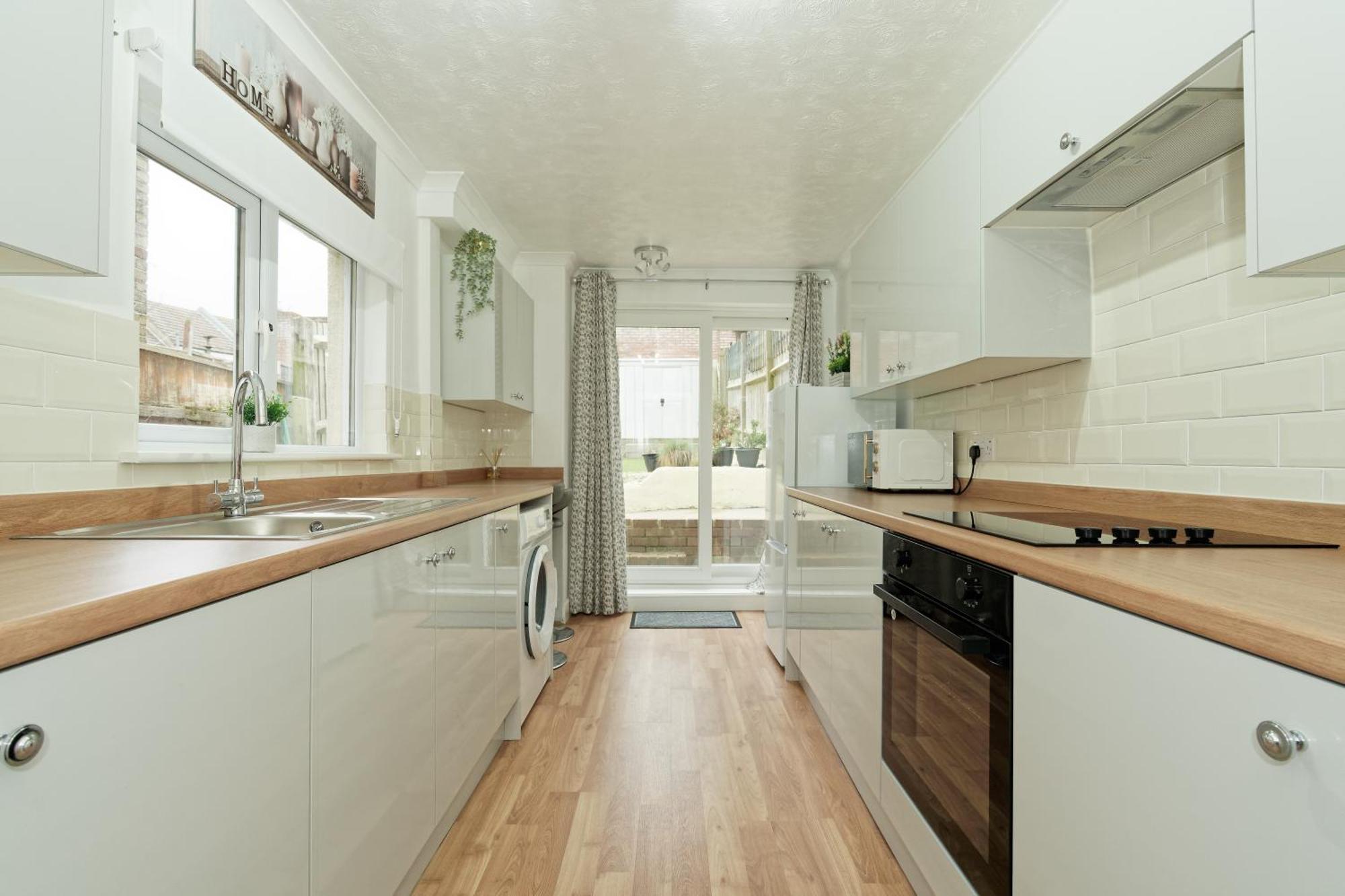 Lovely Luxury 3 Bed House Apartment Chatham  Exterior photo